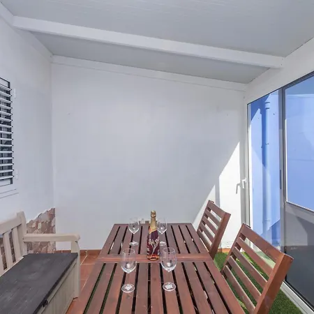 Appartement Playa El Burrero Con Terraza Y Solarium Privado