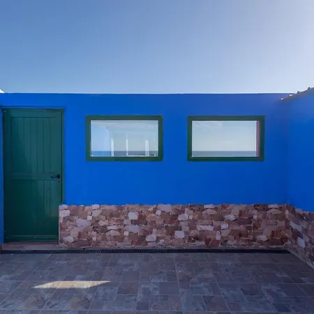 Appartement Playa El Burrero Con Terraza Y Solarium Privado *