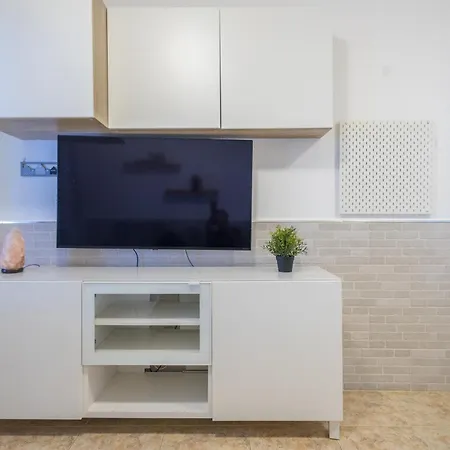 Appartement Playa El Burrero Con Terraza Y Solarium Privado