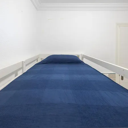 Appartement Playa El Burrero Con Terraza Y Solarium Privado *