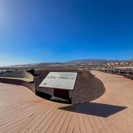 Playa El Burrero Con Terraza Y Solarium Privado * Ingenio