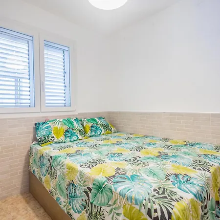 Playa El Burrero Con Terraza Y Solarium Privado Appartement