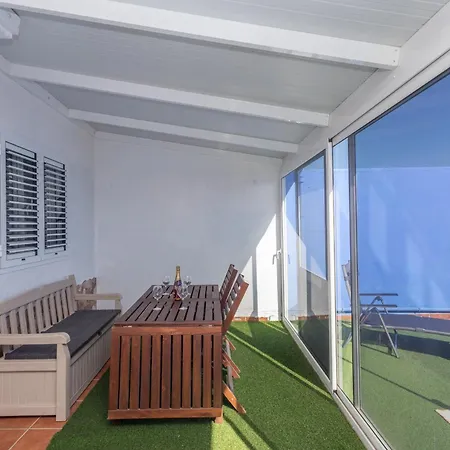 Lejlighed Playa El Burrero Con Terraza Y Solarium Privado Ingenio